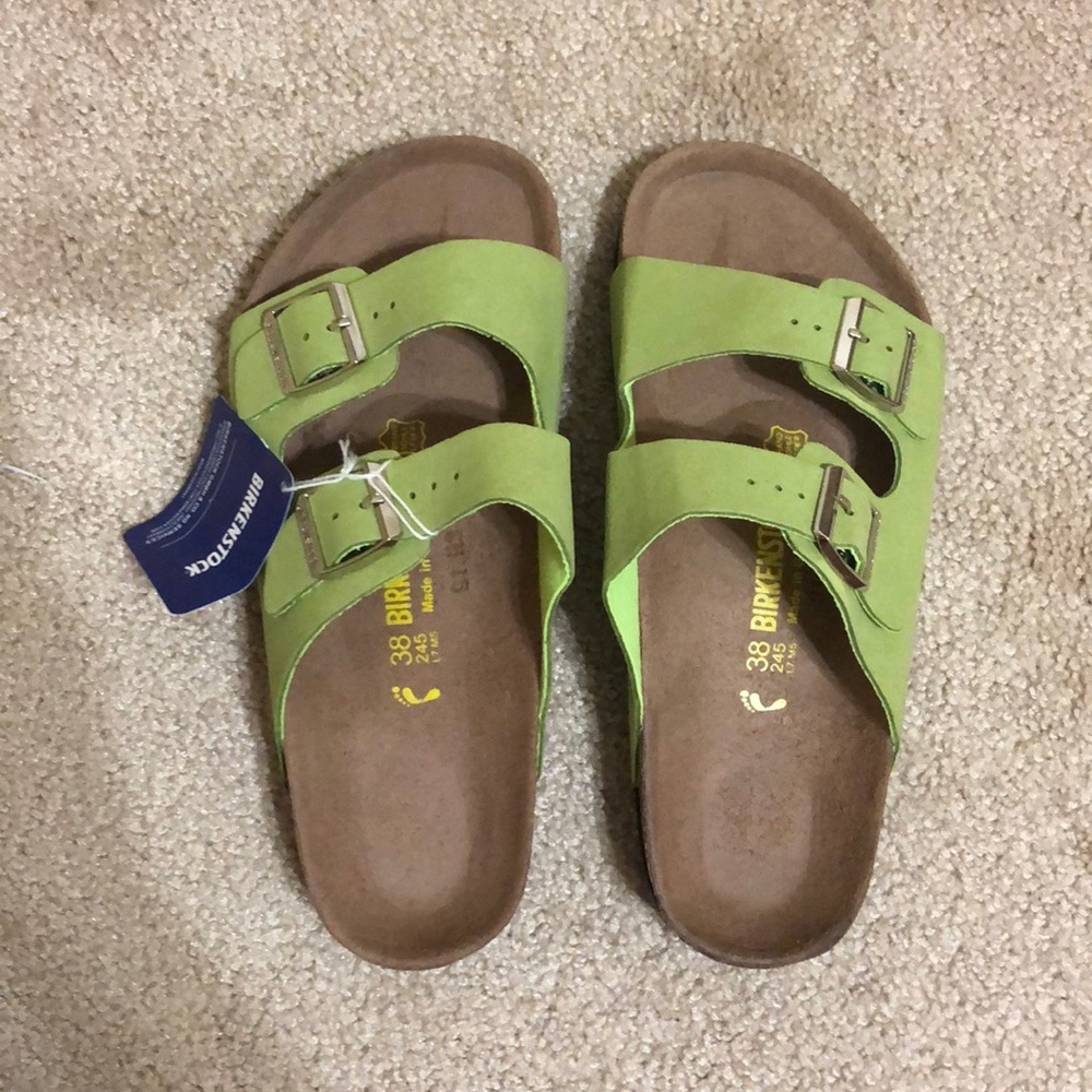 Birkenstocks - Arizona Style